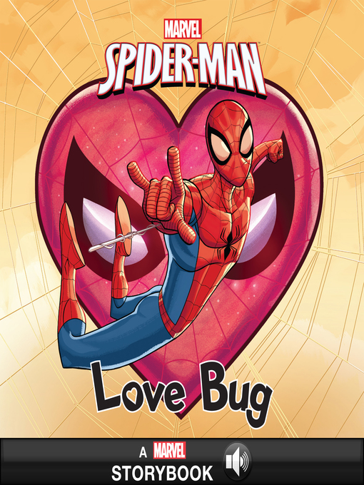 Title details for Love Bug by Marvel Press - Wait list